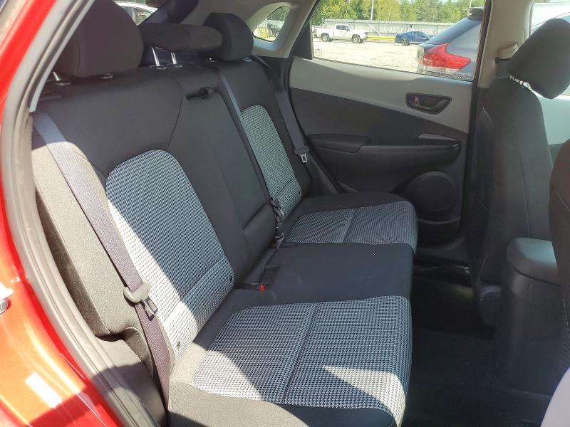 Photo 11 from auction – 2020 HYUNDAI KONA with VIN KM8K2CAA7LU462818