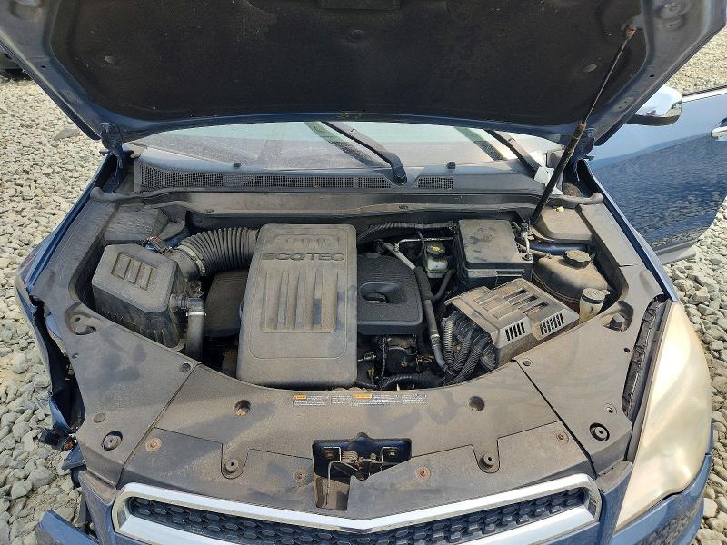 Photo 11 from auction – 2012 CHEVROLET EQUINOX with VIN 2GNFLGEKXC6241247