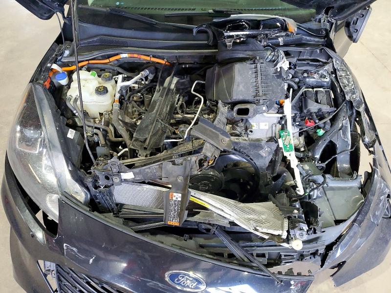 Photo 12 from auction – 2020 FORD ESCAPE with VIN 1FMCU9BZ3LUA61725