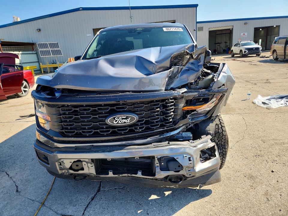 صورة رقم 5 من المزاد - 2024 FORD F150 مع VIN 1FTEW2LP3RKD03977