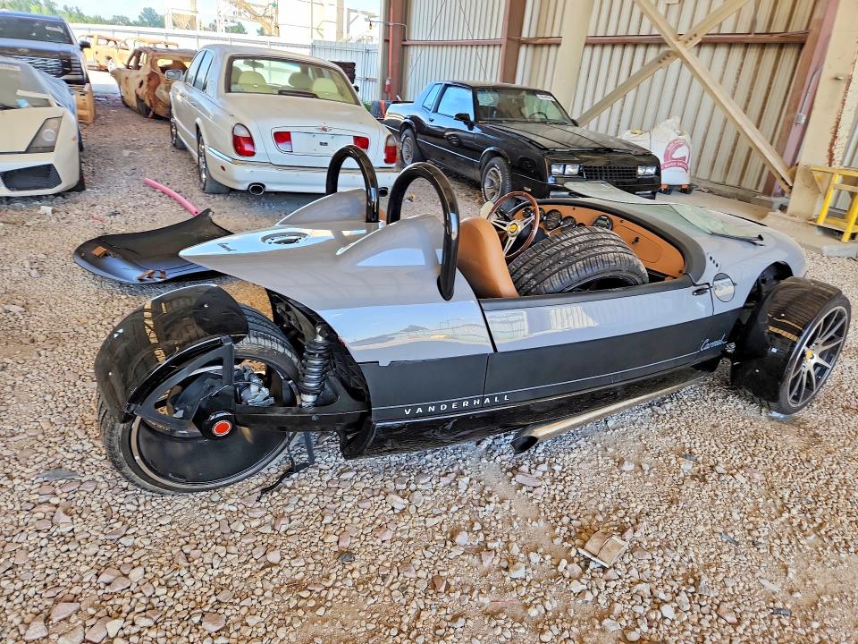 Photo 3 from auction – 2023 VANDER CARMEL with VIN 7KGTC2C21PR004526