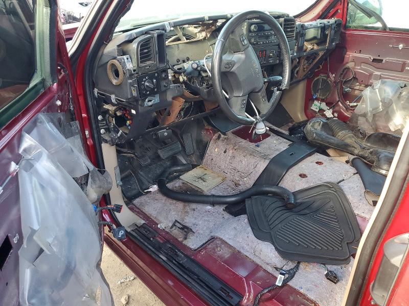 Foto 8 de la subasta – 2004 GMC NEW SIERRA con VIN 2GTEC19V141331763