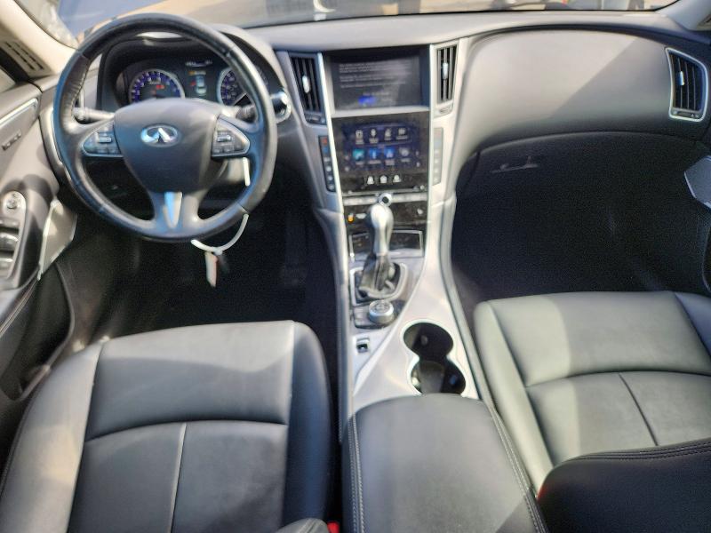 Photo 8 from auction – 2017 INFINITI Q50 with VIN JN1EV7AR0HM836847