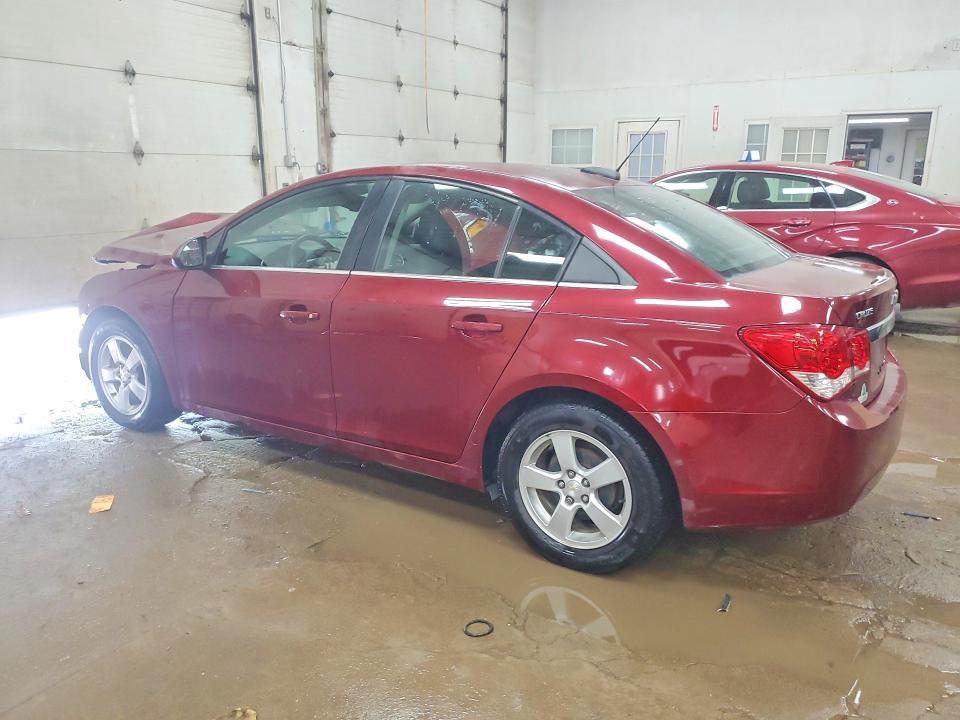 Photo 2 from auction – 2015 CHEVROLET CRUZE with VIN 1G1PC5SB7F7160368