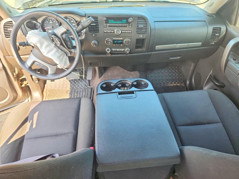 Photo 8 from auction – 2013 GMC SIERRA with VIN 1GTR2VE77DZ349968