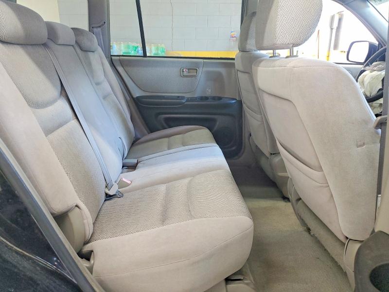 Foto 11 de la subasta – 2001 TOYOTA HIGHLANDER con VIN JTEGF21AX10025212