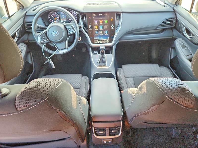 Photo 8 from auction – 2022 SUBARU OUTBACK with VIN 4S4BTADC5N3109193