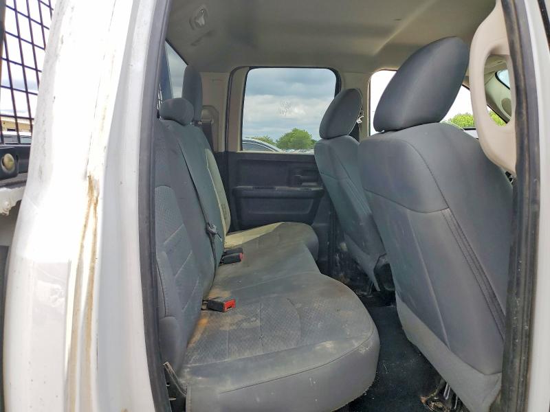 Photo 10 from auction – 2019 RAM 1500 CLASSIC with VIN 1C6RR6FG8KS672004