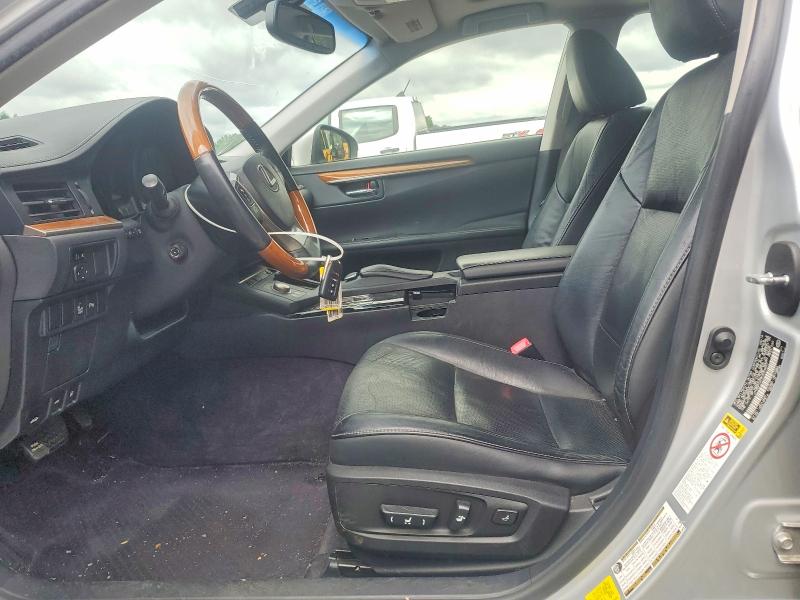 Photo 7 from auction – 2014 LEXUS ES with VIN JTHBW1GG9E2059297