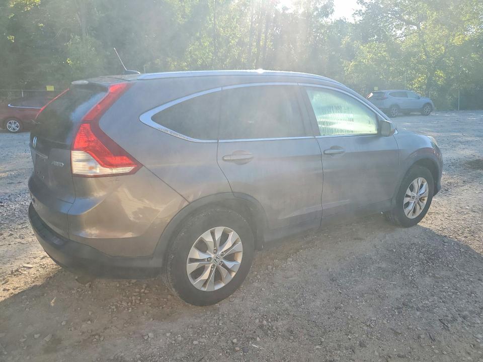 Photo 3 from auction – 2013 HONDA CR-V with VIN 5J6RM4H77DL042040