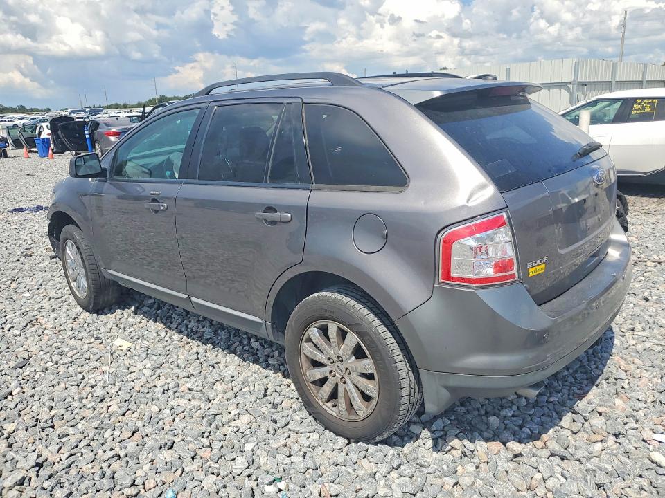 Photo 2 from auction – 2010 FORD EDGE with VIN 2FMDK4JC3ABA05376