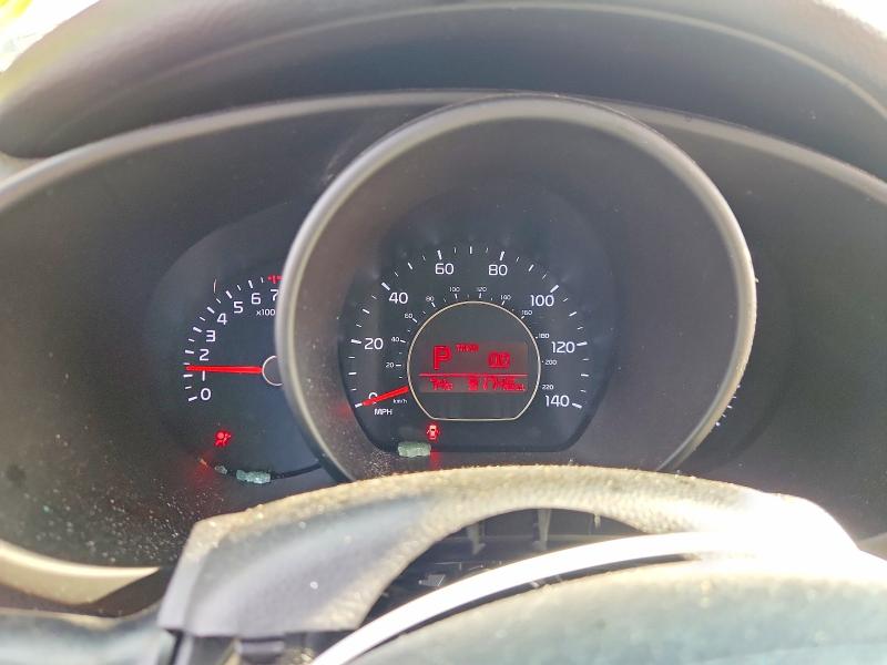 Photo 9 from auction – 2015 KIA SOUL with VIN KNDJN2A28F7766771