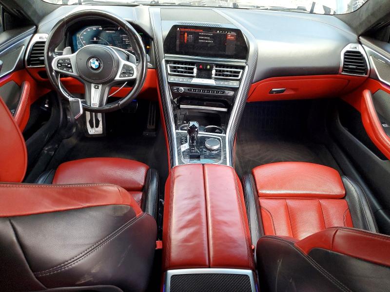 Foto 8 de la subasta – 2022 BMW M850XI con VIN WBAGV8C09NCH81908