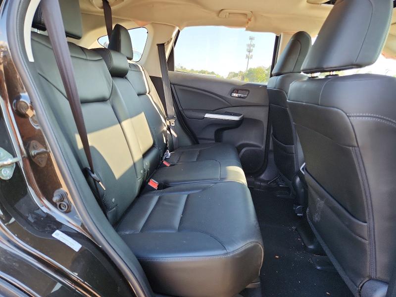 Photo 11 from auction – 2015 HONDA CR-V with VIN 5J6RM4H94FL032764