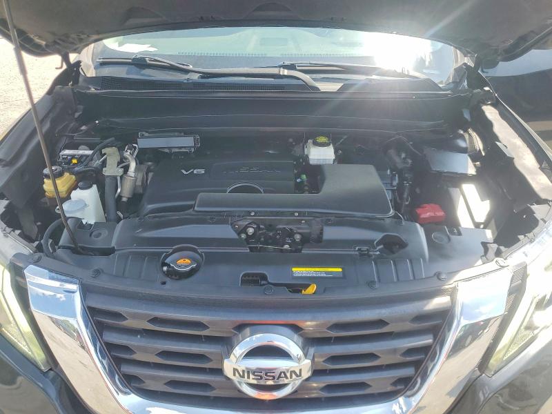 Photo 11 from auction – 2018 NISSAN PATHFINDER with VIN 5N1DR2MM9JC602746