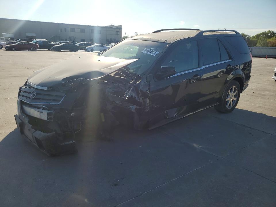 2005 CADILLAC SRX - Търг №63648956