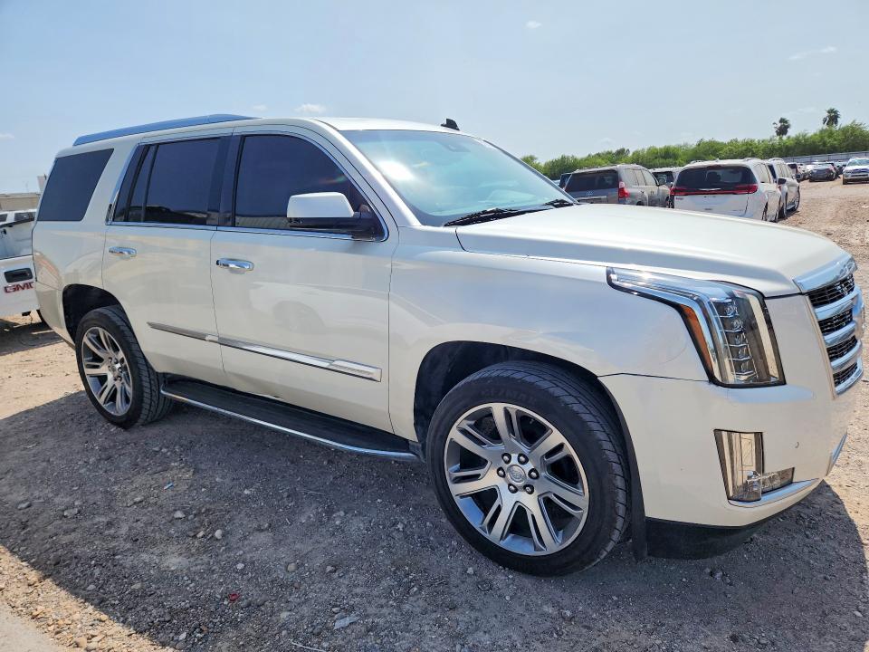 Photo 4 from auction – 2015 CADILLAC ESCALADE with VIN 1GYS3BKJ1FR304261