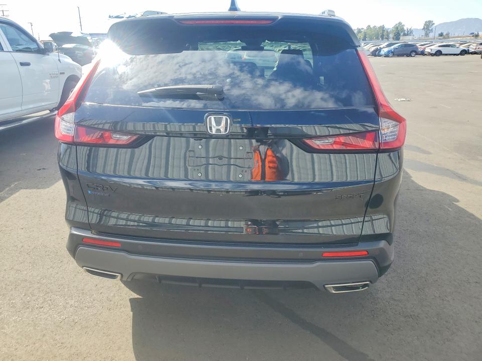Photo 6 from auction – 2026 HONDA CR-V with VIN 7FARS5H83TE010170