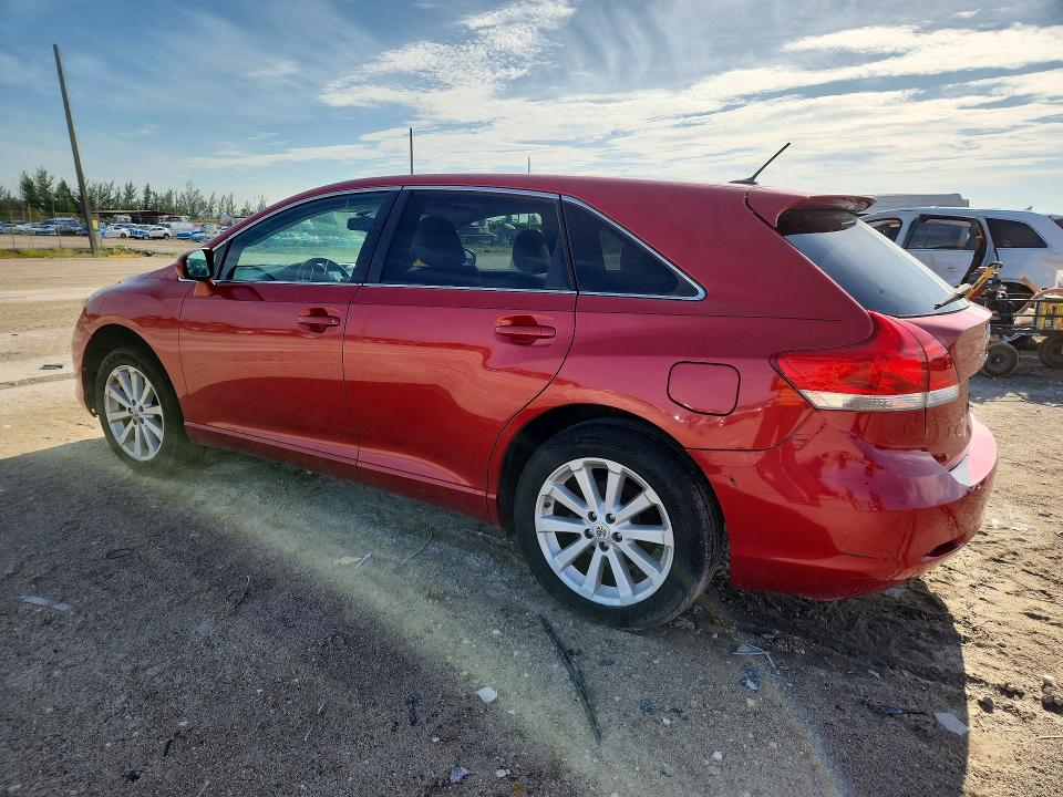 Photo 2 from auction – 2011 TOYOTA VENZA with VIN 4T3ZA3BB7BU044225