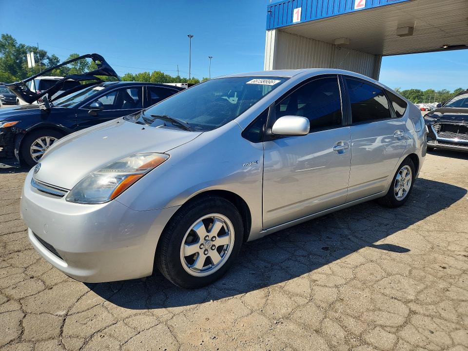 Photo 1 from auction – 2008 TOYOTA PRIUS with VIN JTDKB20U583306297