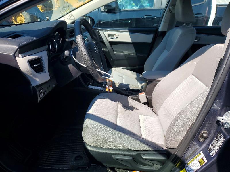 Photo 7 from auction – 2016 TOYOTA COROLLA with VIN 5YFBURHE7GP422672