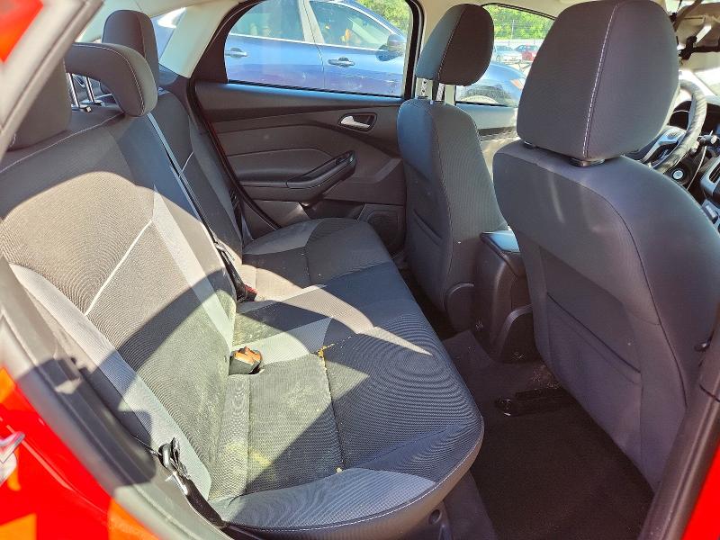 Photo 10 from auction – 2013 FORD FOCUS with VIN 1FADP3F20DL375002