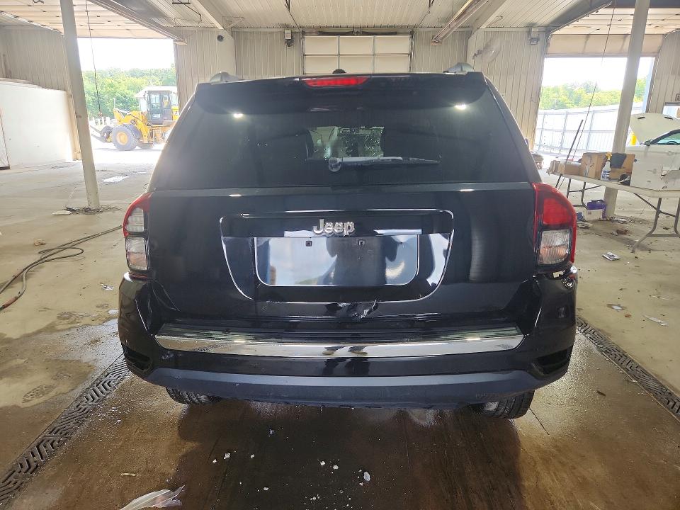 Photo 6 from auction – 2016 JEEP COMPASS with VIN 1C4NJDBB8GD520412