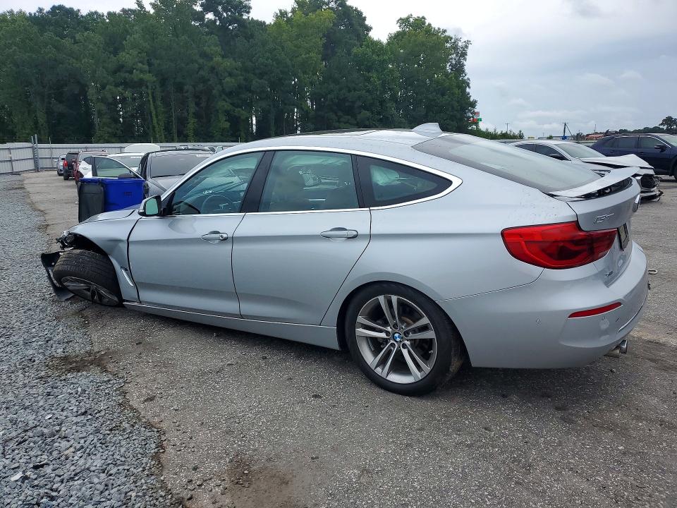 صورة رقم 2 من المزاد - 2019 BMW 330XI مع VIN WBA8Z9C53KB220788