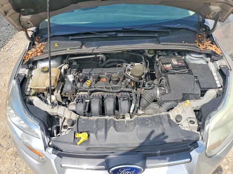 Photo 11 from auction – 2014 FORD FOCUS with VIN 1FADP3F25EL202335