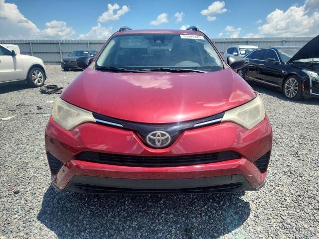 Photo 5 from auction – 2018 TOYOTA RAV4 with VIN 2T3ZFREV7JW448604