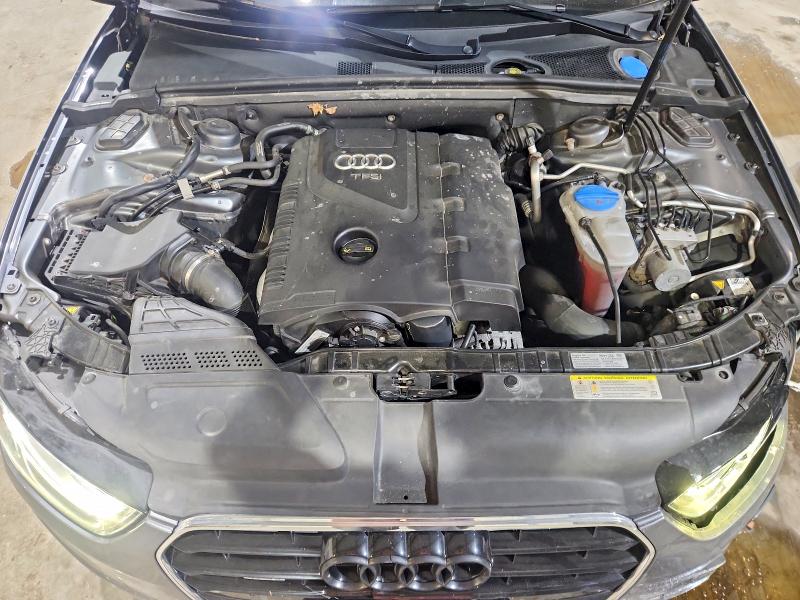 Photo 11 from auction – 2014 AUDI A4 with VIN WAUFFAFL3EN038572
