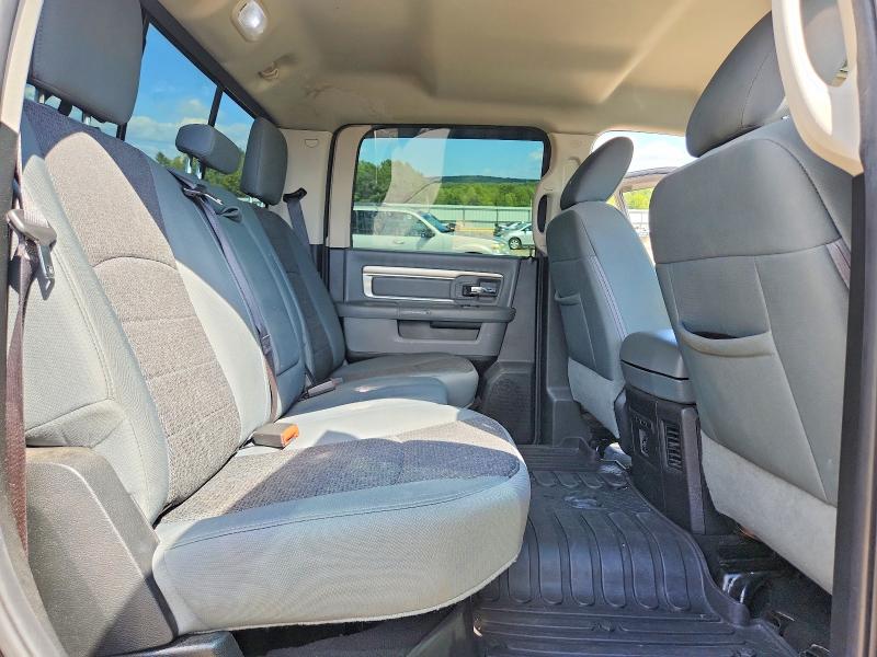 Photo 10 from auction – 2018 RAM 1500 with VIN 1C6RR7LT6JS281729