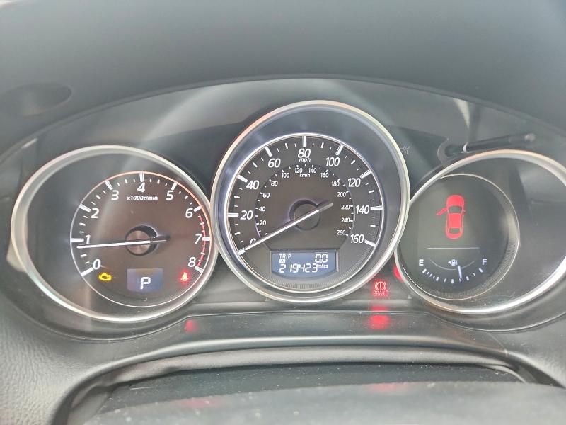 Photo 9 from auction – 2016 MAZDA CX-5 with VIN JM3KE4DY7G0721869