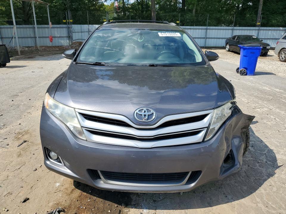 Photo 5 from auction – 2015 TOYOTA VENZA with VIN 4T3BA3BBXFU071538