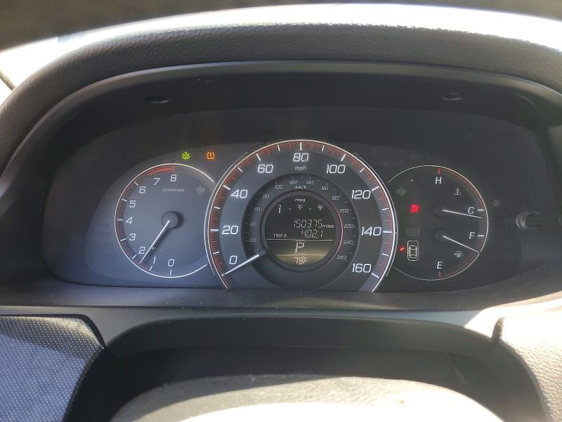 Photo 9 from auction – 2013 HONDA ACCORD with VIN 1HGCR2F54DA033067