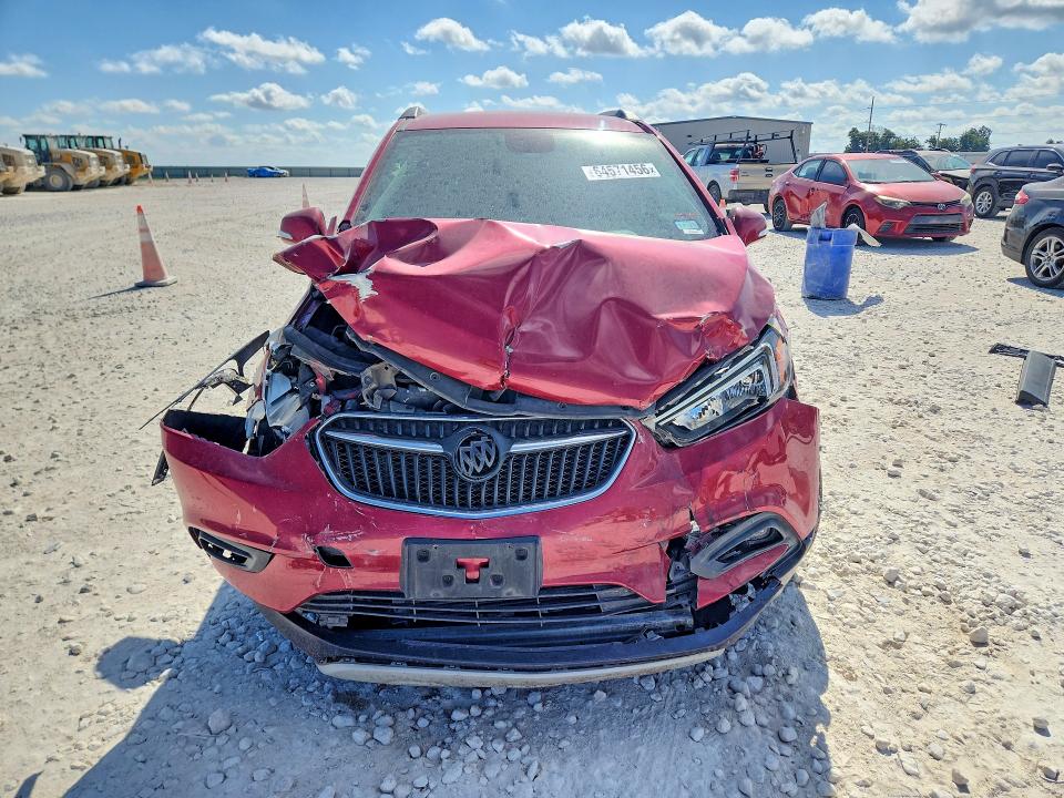 Photo 5 from auction – 2019 BUICK ENCORE with VIN KL4CJ1SM9KB710886