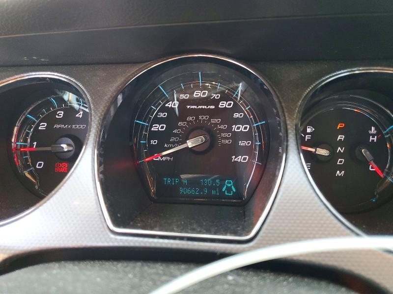 Фото 9 с аукциона – 2010 FORD TAURUS с VIN 1FAHP2EW9AG157399