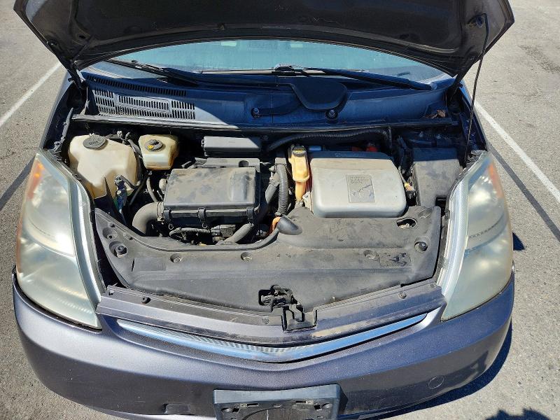 Photo 11 from auction – 2008 TOYOTA PRIUS with VIN JTDKB20U183349132