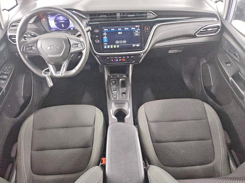 Photo 8 from auction – 2023 CHEVROLET BOLT EV with VIN 1G1FW6S04P4178868
