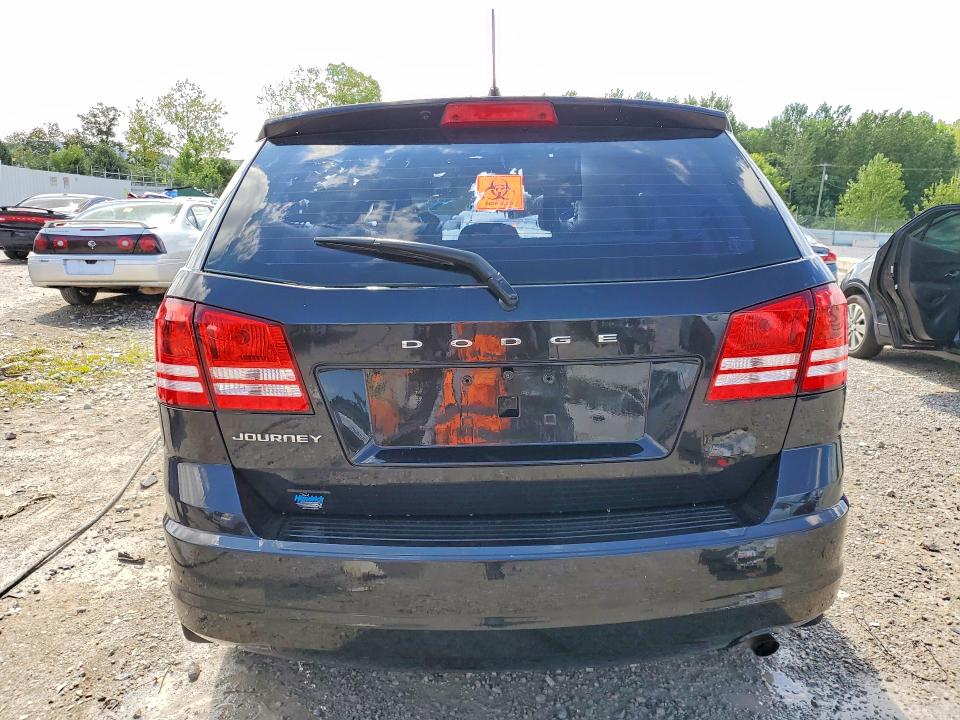 Photo 6 from auction – 2013 DODGE JOURNEY with VIN 3C4PDCABXDT501345