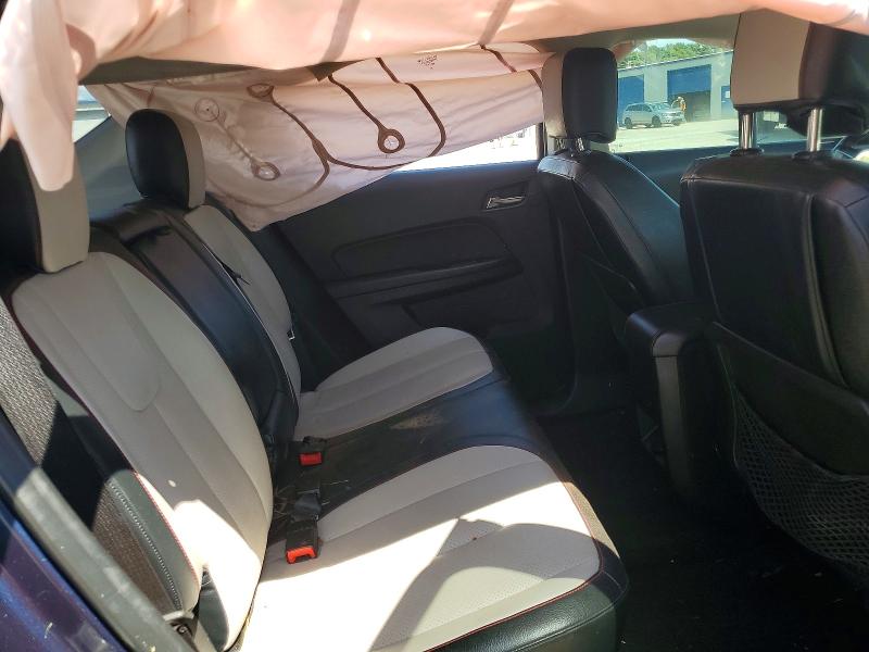 Photo 11 from auction – 2015 CHEVROLET EQUINOX with VIN 2GNALBEK5F1151373