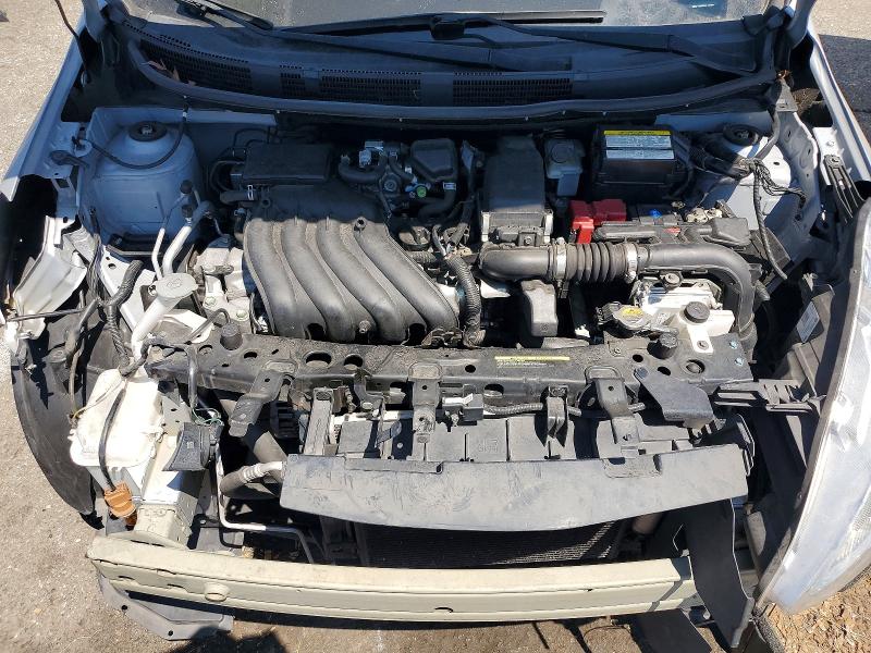Photo 11 from auction – 2019 NISSAN VERSA with VIN 3N1CN7AP8KL849014