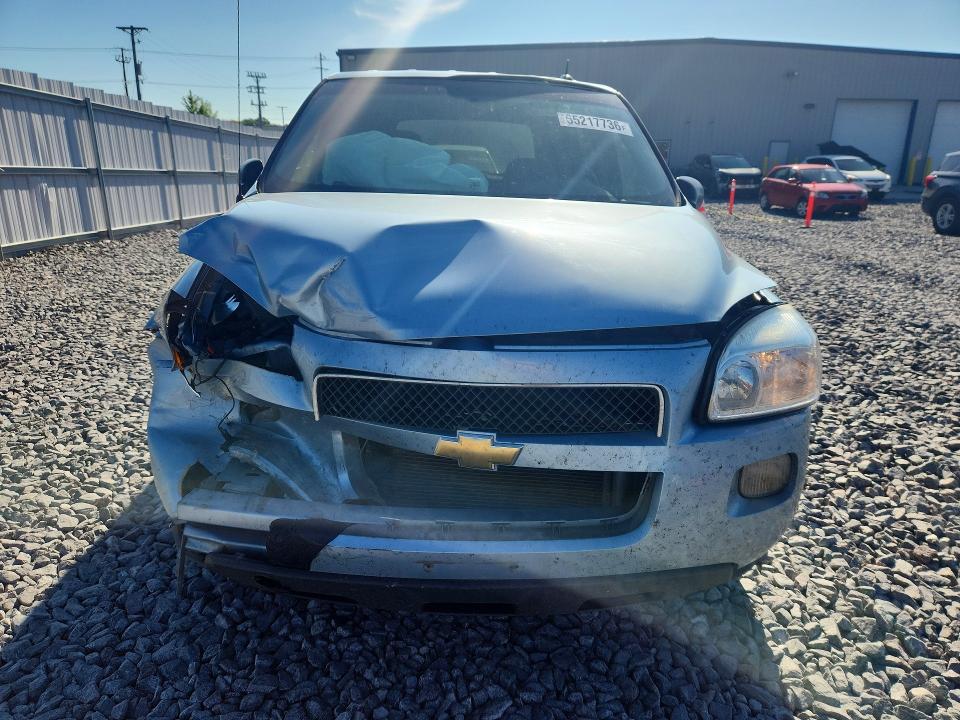 Photo 5 from auction – 2007 CHEVROLET UPLANDER with VIN 1GNDU23147D154520