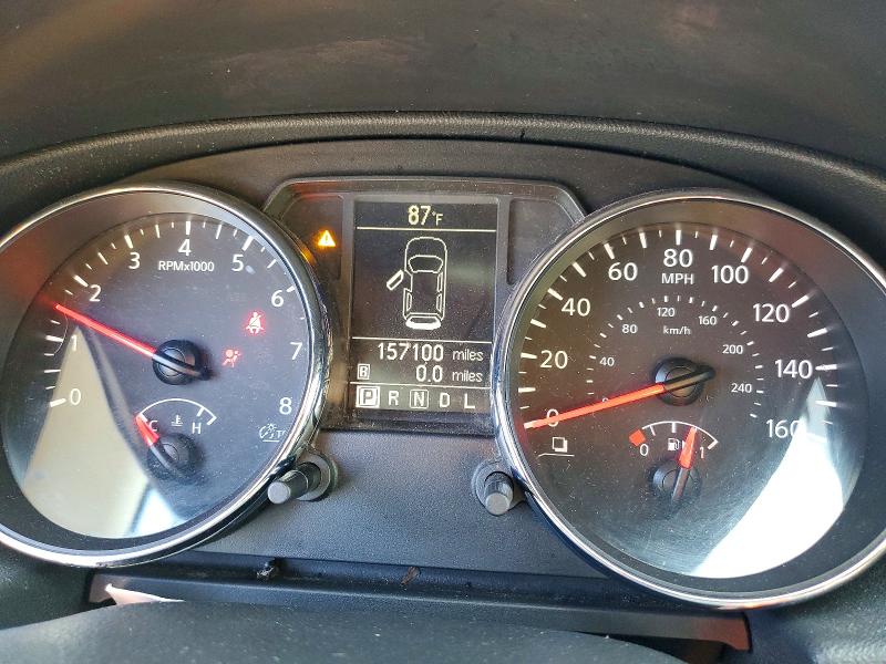 Photo 9 from auction – 2013 NISSAN ROGUE with VIN JN8AS5MV7DW610096