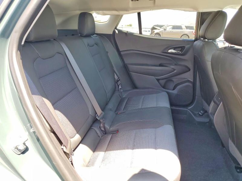 Photo 11 from auction – 2025 CHEVROLET TRAX with VIN KL77LHEP5SC034234