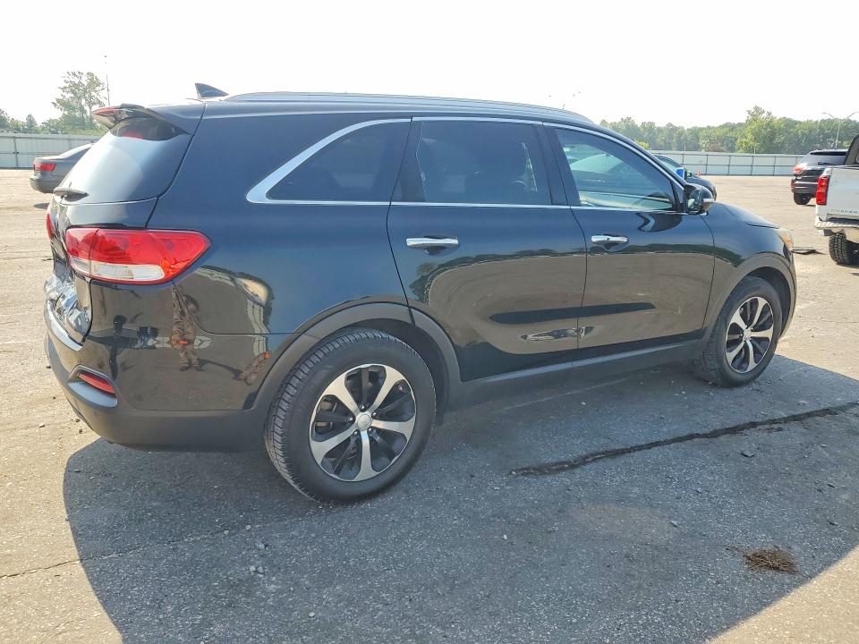 صورة رقم 3 من المزاد - 2017 KIA SORENTO مع VIN 5XYPH4A58HG253274