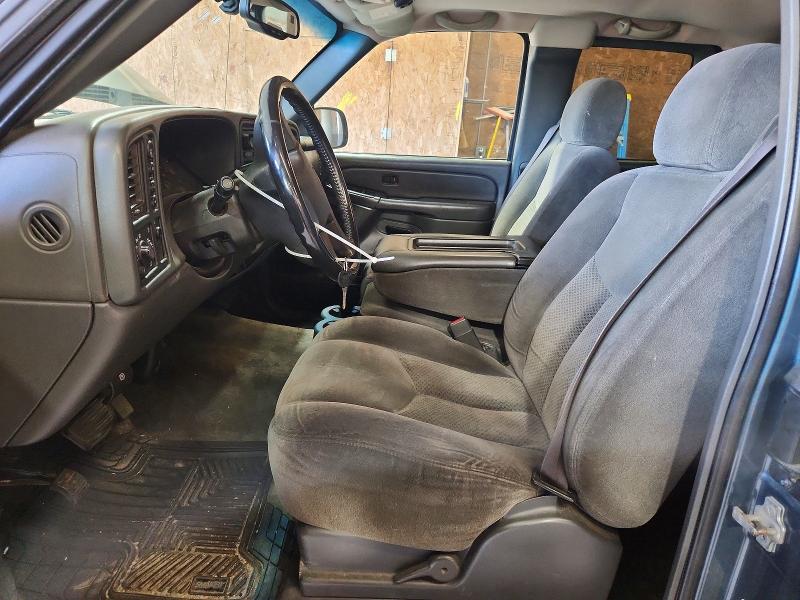 Photo 7 from auction – 2006 CHEVROLET SILVERADO with VIN 2GCEK19B661127536