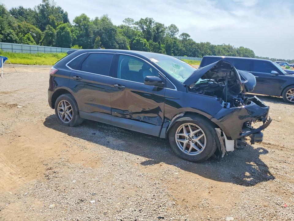 Photo 4 from auction – 2023 FORD EDGE with VIN 2FMPK4J91PBA19108