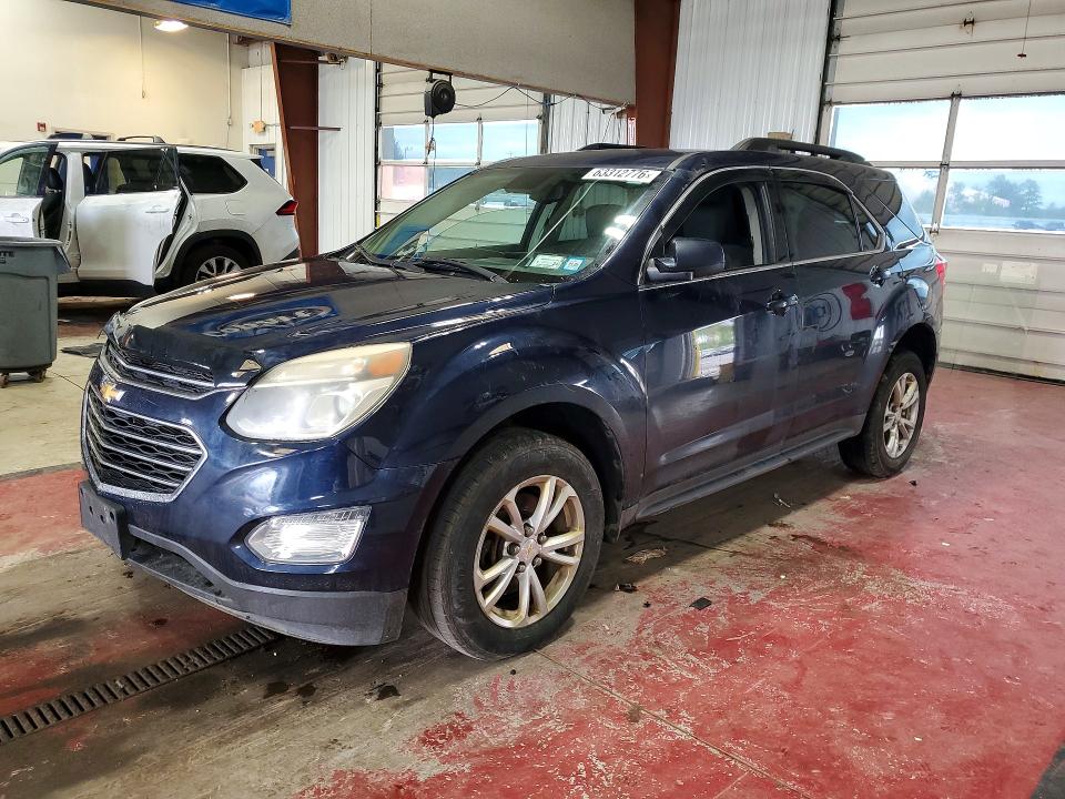 Foto 1 de la subasta – 2016 CHEVROLET EQUINOX con VIN 2GNFLFEK7G6264906