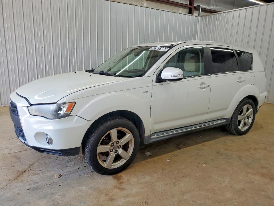 Zdjęcie 1 z aukcji – 2011 MITSUBISHI OUTLANDER z VIN JA4JT5AX3BU014419